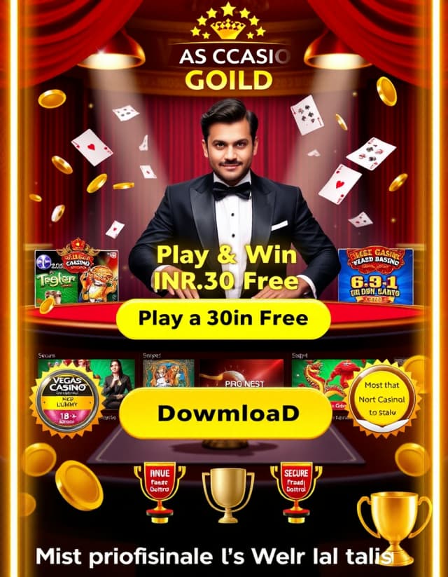 Vegas Casino Banner